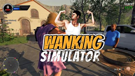 wanking game|WANKING SIMULATOR .